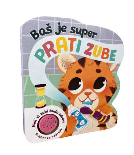 BAŠ JE SUPER PRATI ZUBE